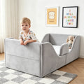 Toddler Floor Bed
